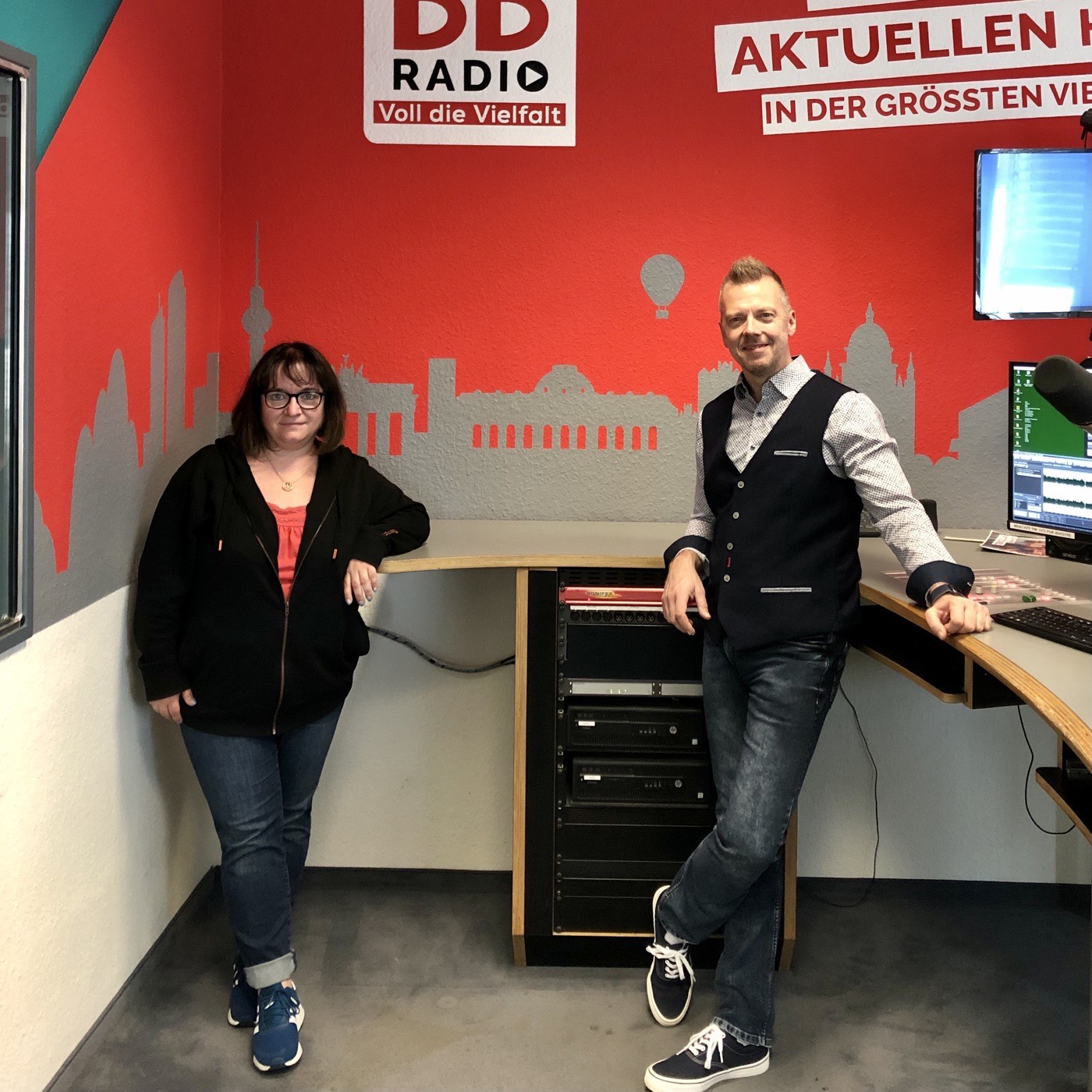 Steffi Henning - Nuthetal Caravan Saarmund