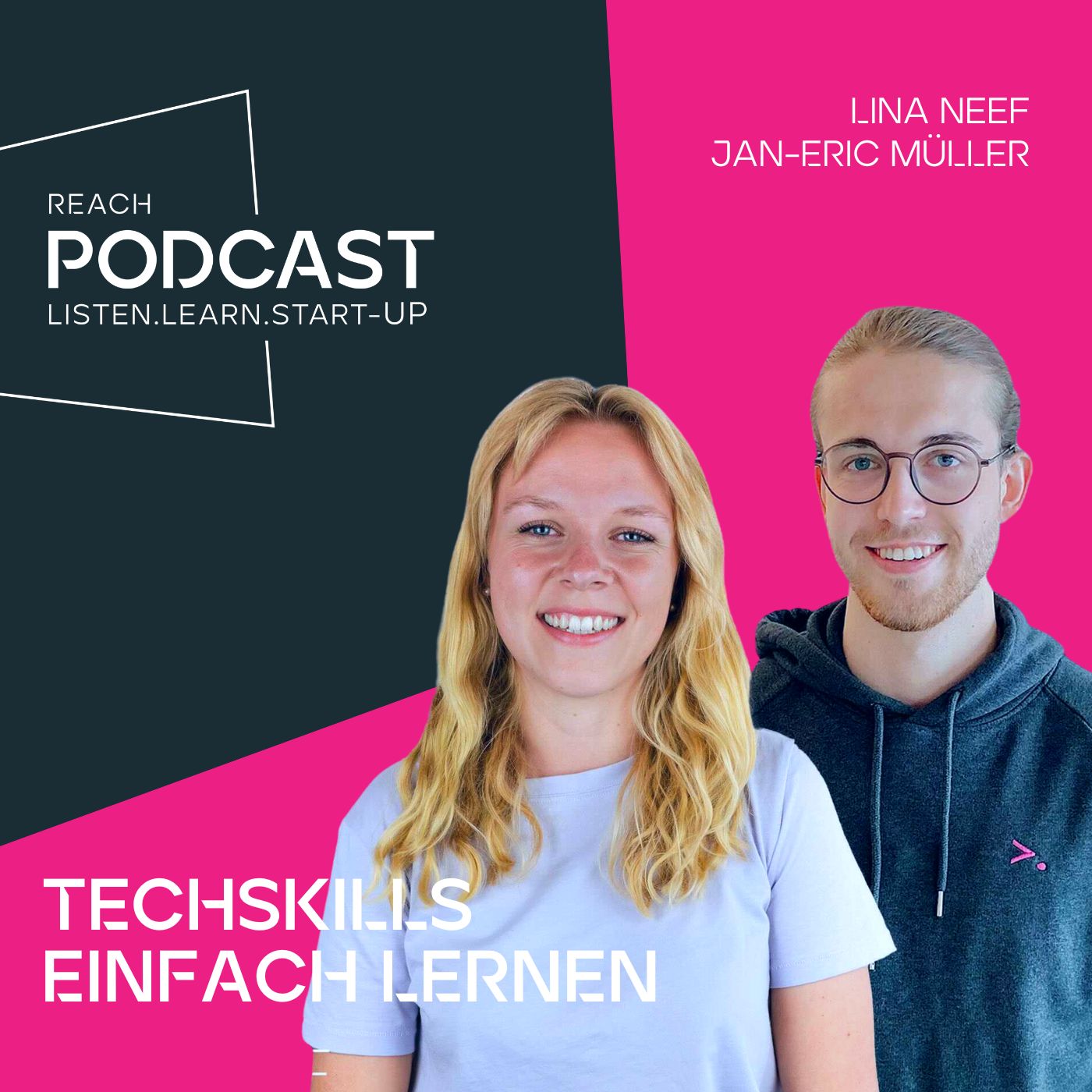 REACH – Listen.Learn.Start-up