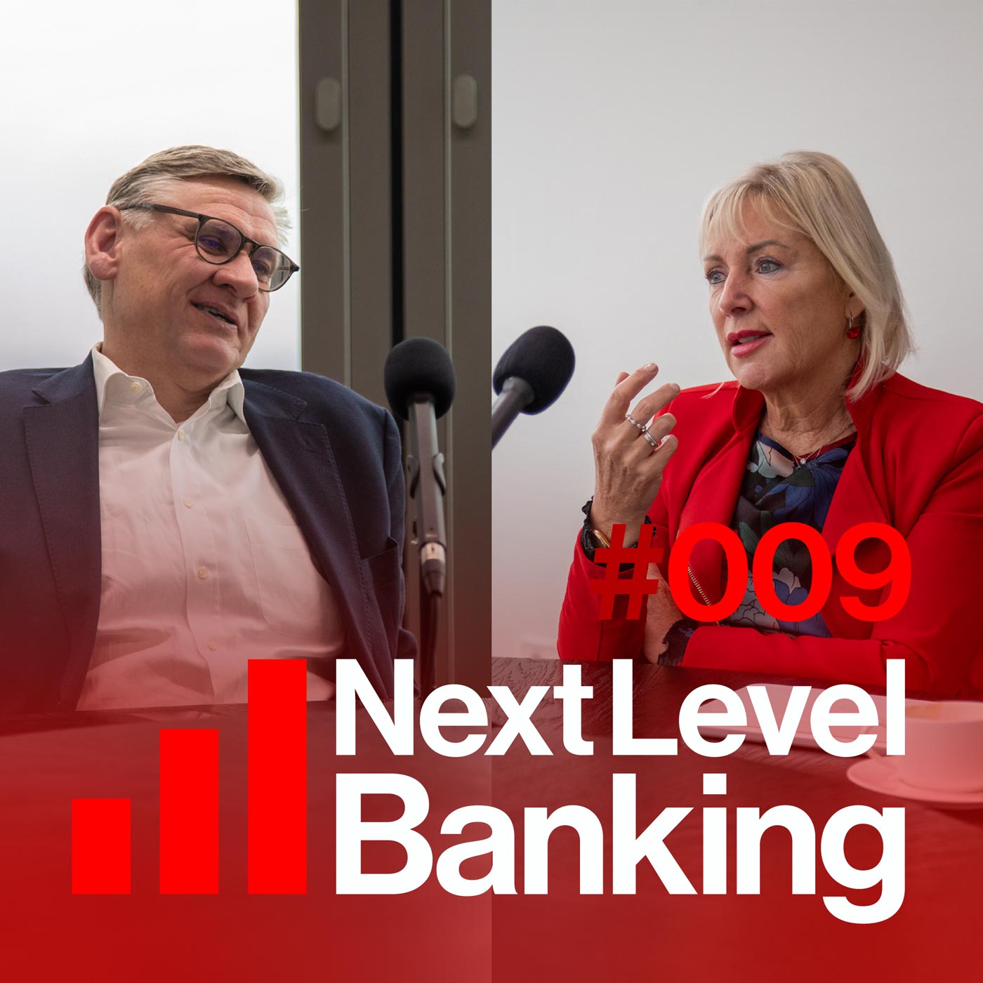 Next Level Banking – Der Deka-Podcast zu Technologie und digitalen Assets