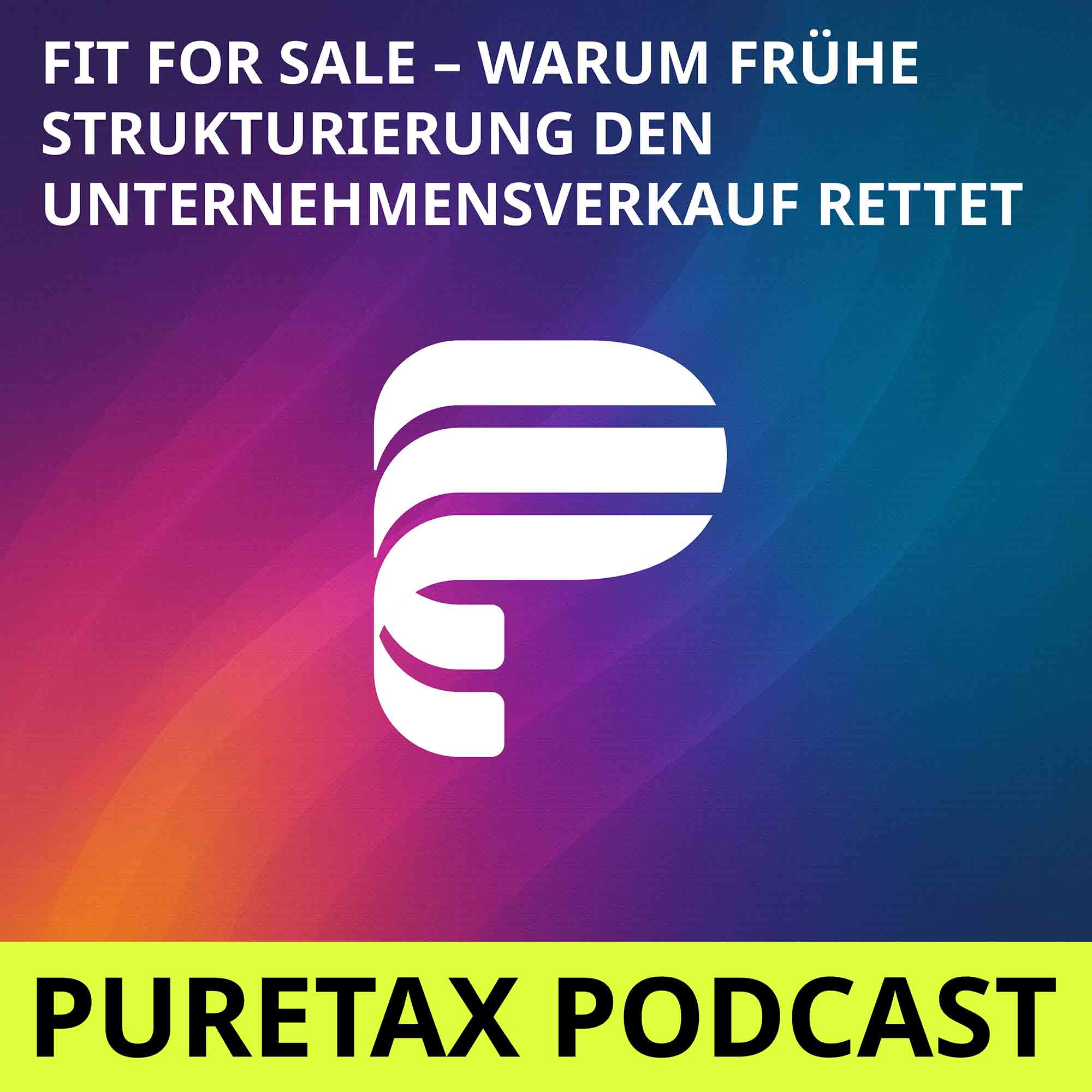 PureTax Podcast