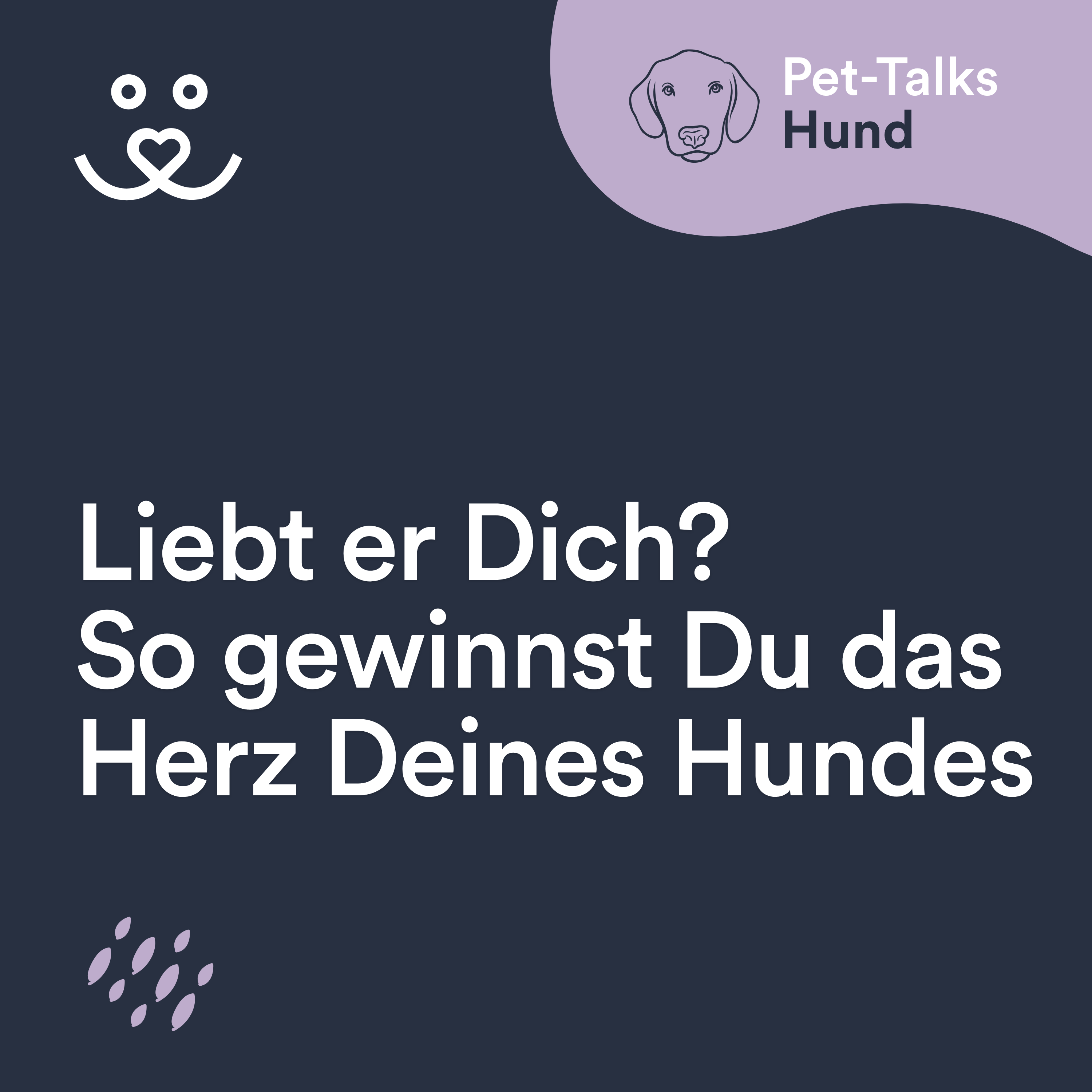 Pet-Talks: Hund – der Ratgeber-Podcast von DeineTierwelt