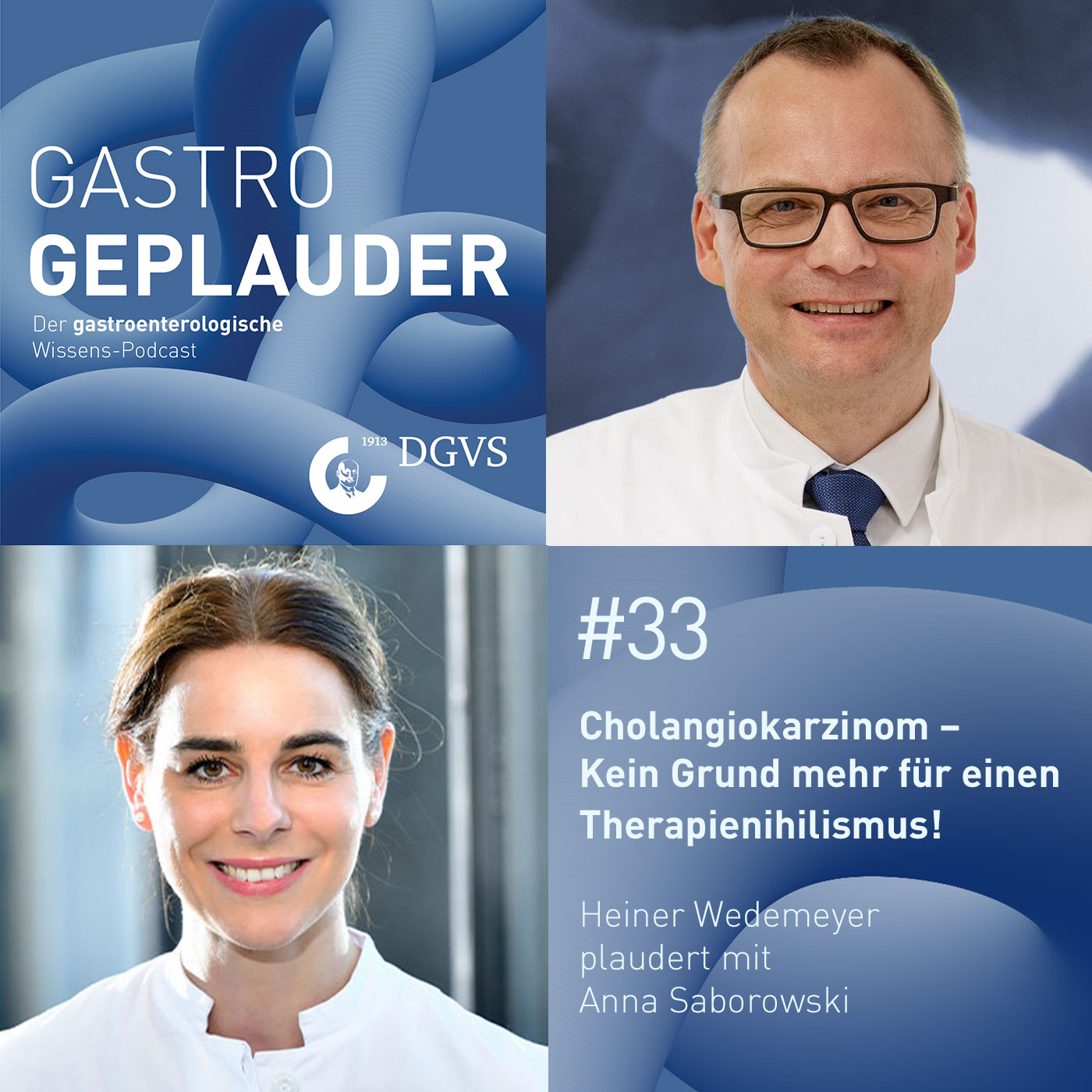 GASTRO GEPLAUDER: Der gastroenterologische Wissens-Podcast