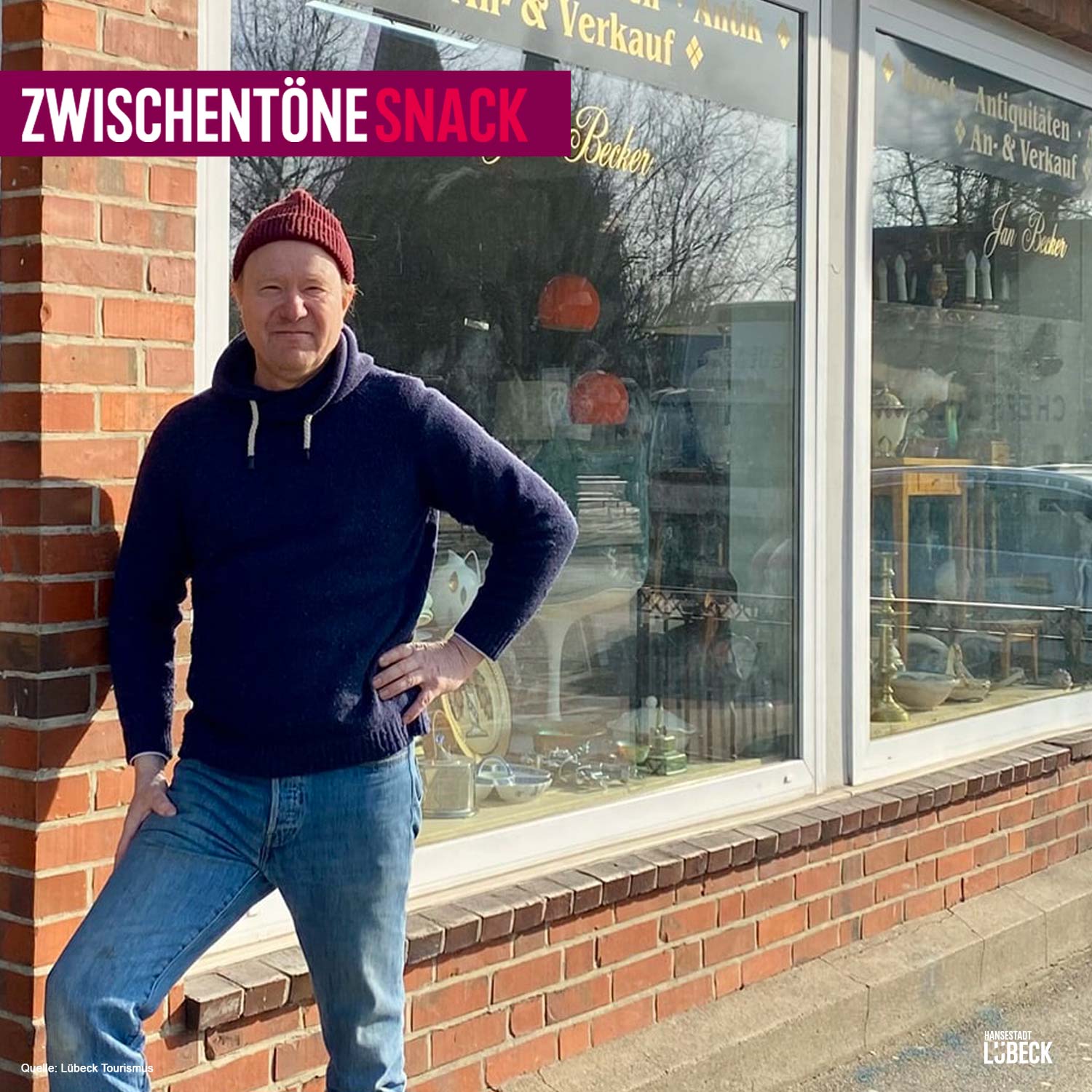 Schatzkammer der Kostbarkeiten und Kuchen im Hinterhof episode artwork