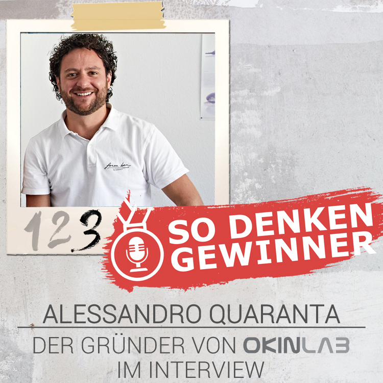 So denken Gewinner