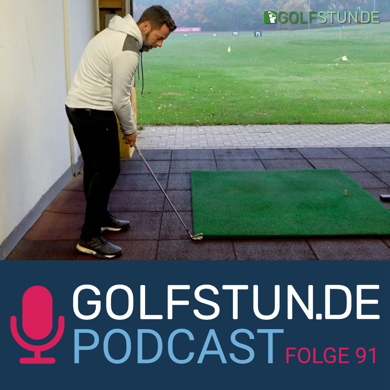 Golfstunde – Golftraining zum Anhören (Golf Podcast)