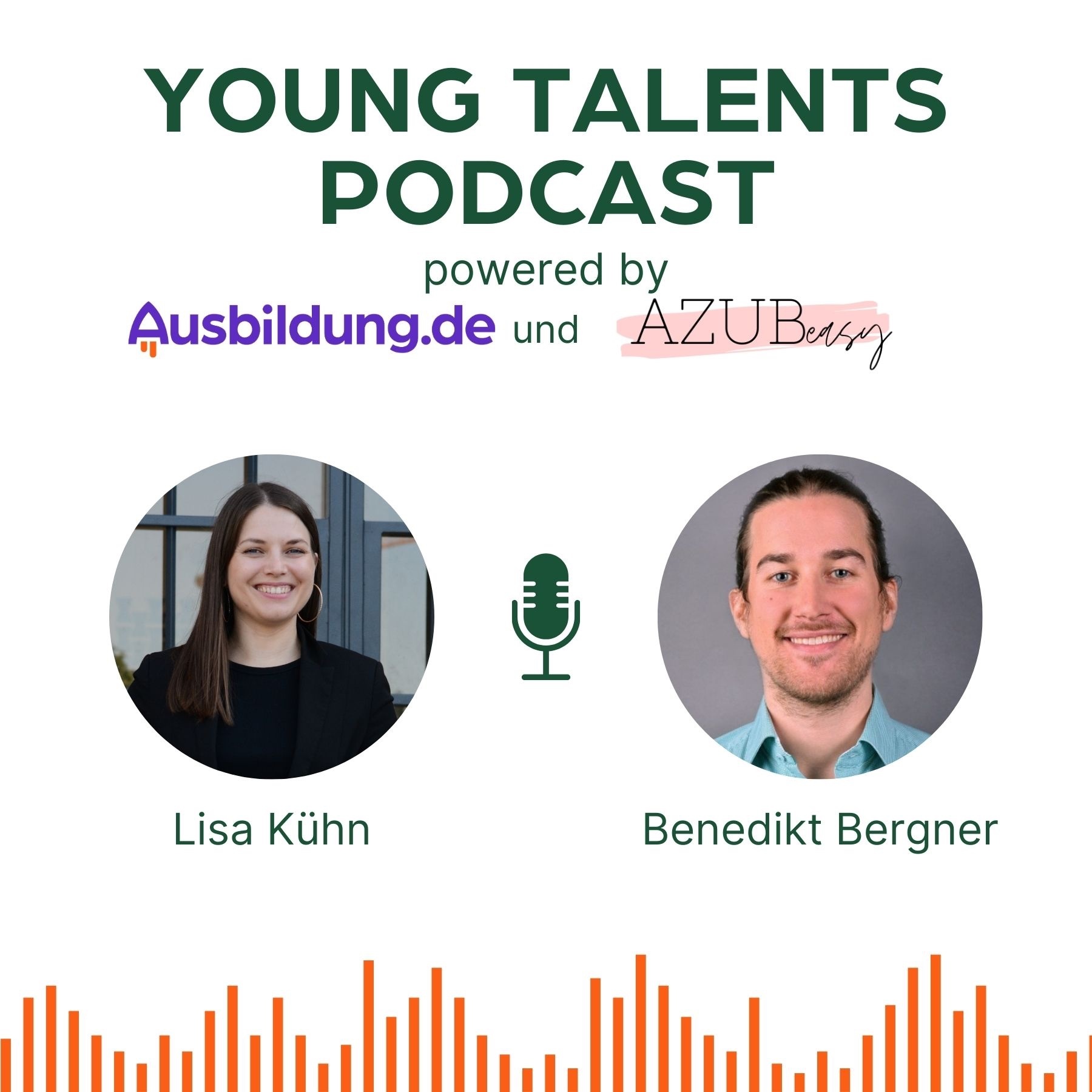 Young Talents Podcast – Ausbildung. HR. Zukunft.