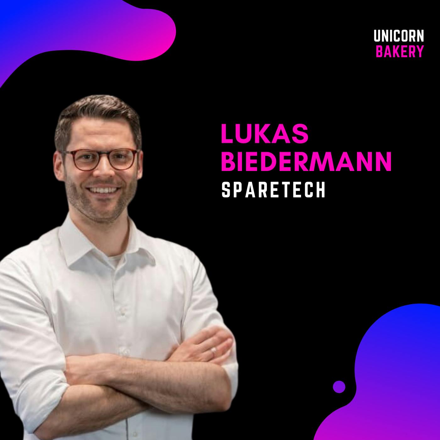 150% Net Revenue Retention: Das SPARETECH Playbook - mit Lukas Biedermann, SPARETECH episode artwork