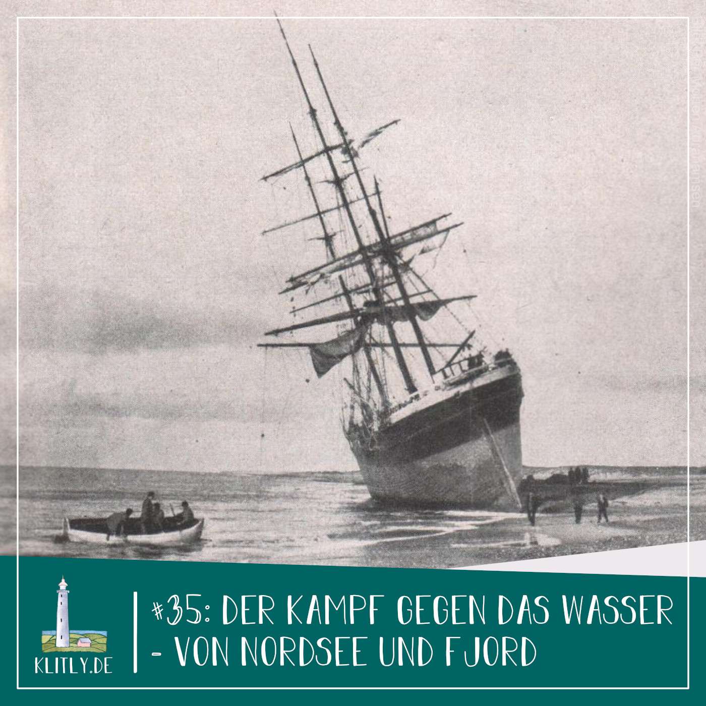 klitly - Der kleine Dänemark-Podcast