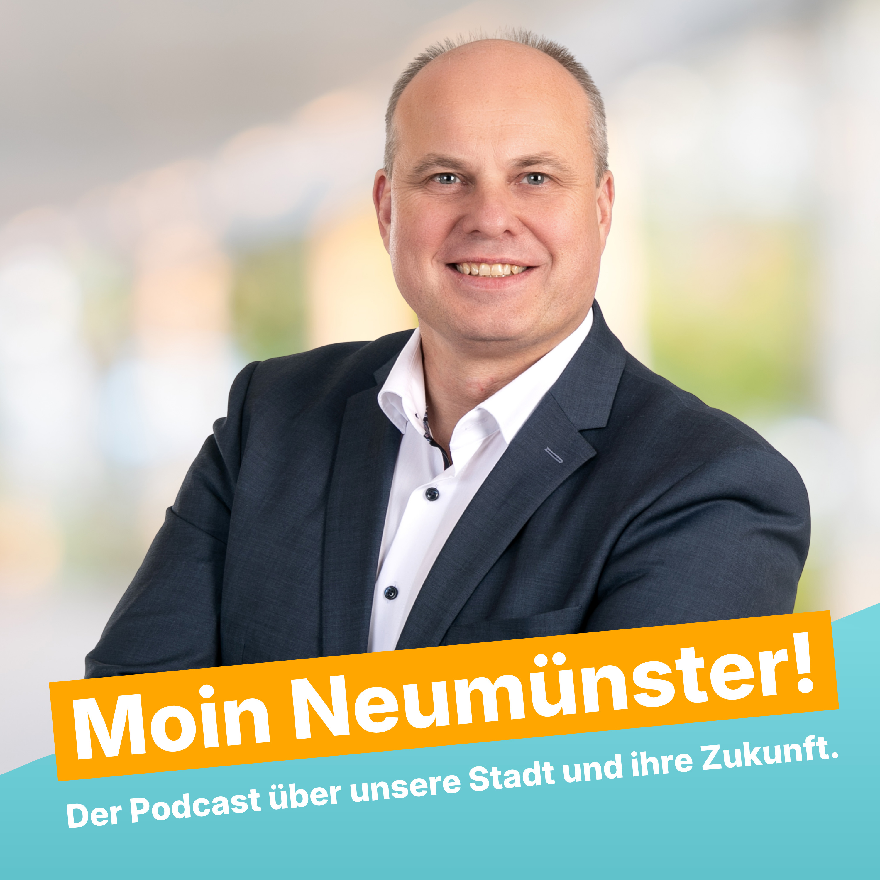Moin Neumünster (2) – Weshalb dauern viele Projekte so lange? episode artwork