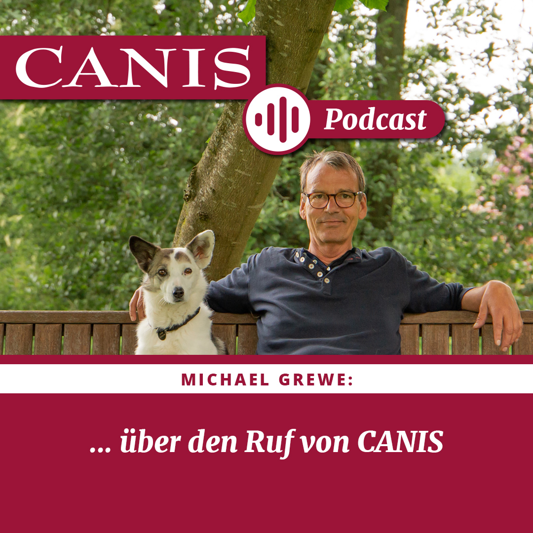 Der CANIS-Podcast – Hundeexpert:innen ausgefragt