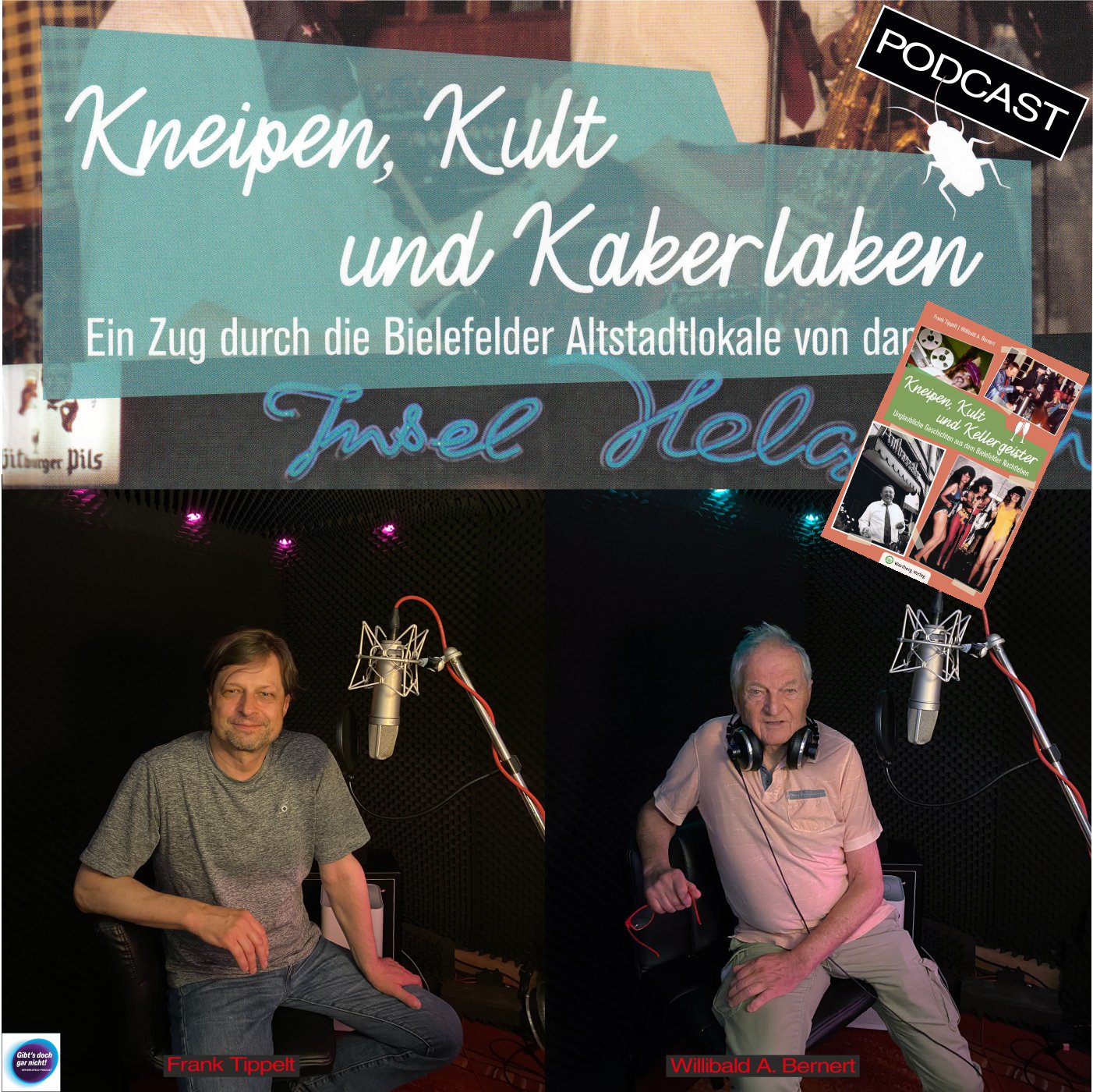 Gibt´s doch gar nicht - DER BIELEFELD PODCAST