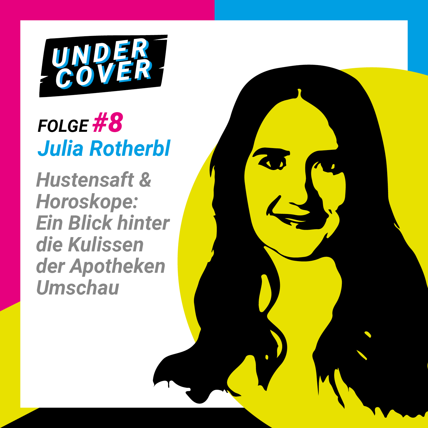 UnderCover-PRINT IS NOT DEAD!