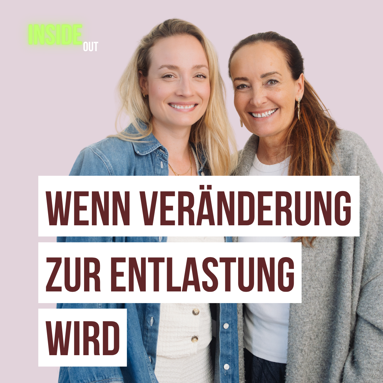 Folge 34: Wenn Veränderung zur Entlastung wird episode artwork