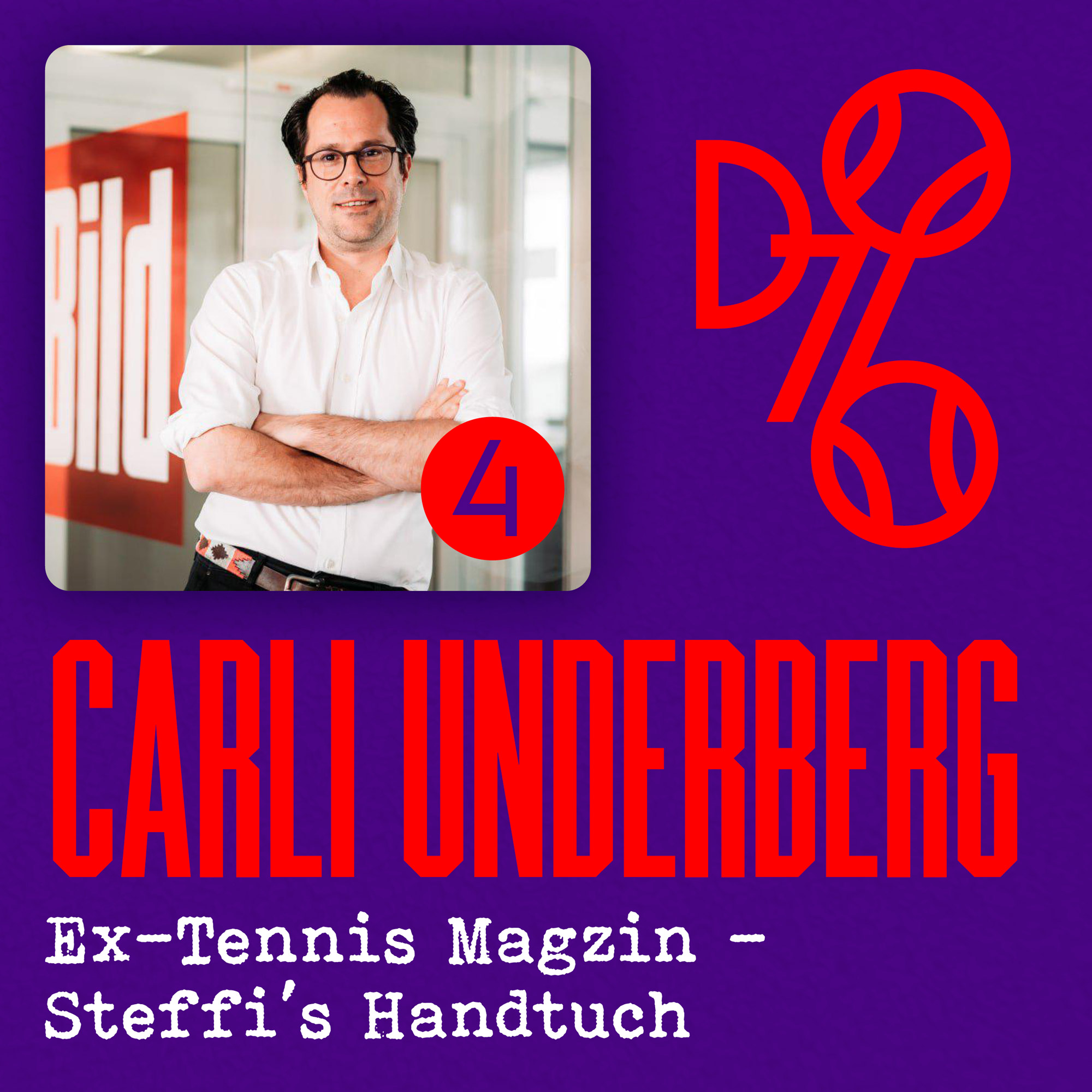 D76.club  - Tennis-Podcast