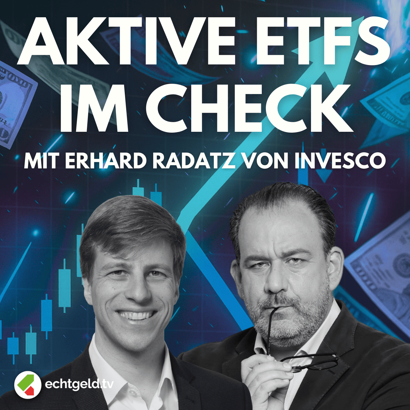 egtv #425 ESG: Bremse oder Booster? Invesco Active ESG vs Enhanced Equity – Quant-Performance-Check