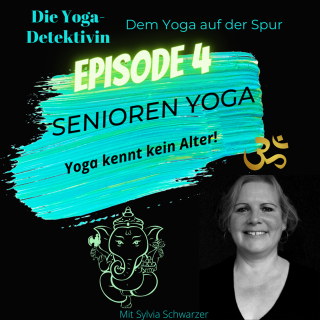 Die Yogadetektivin - Dem Yoga auf der Spur