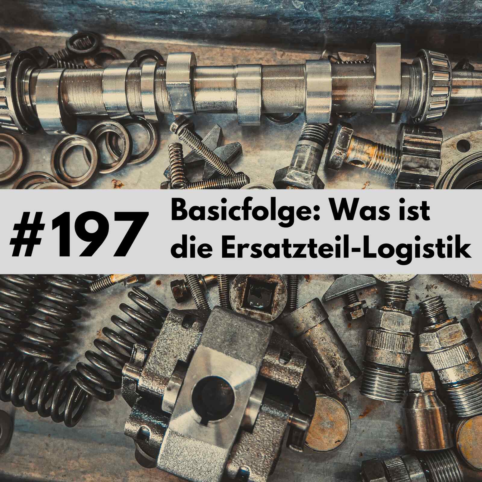 Logistikpodcast- Der Podcast für Logistik