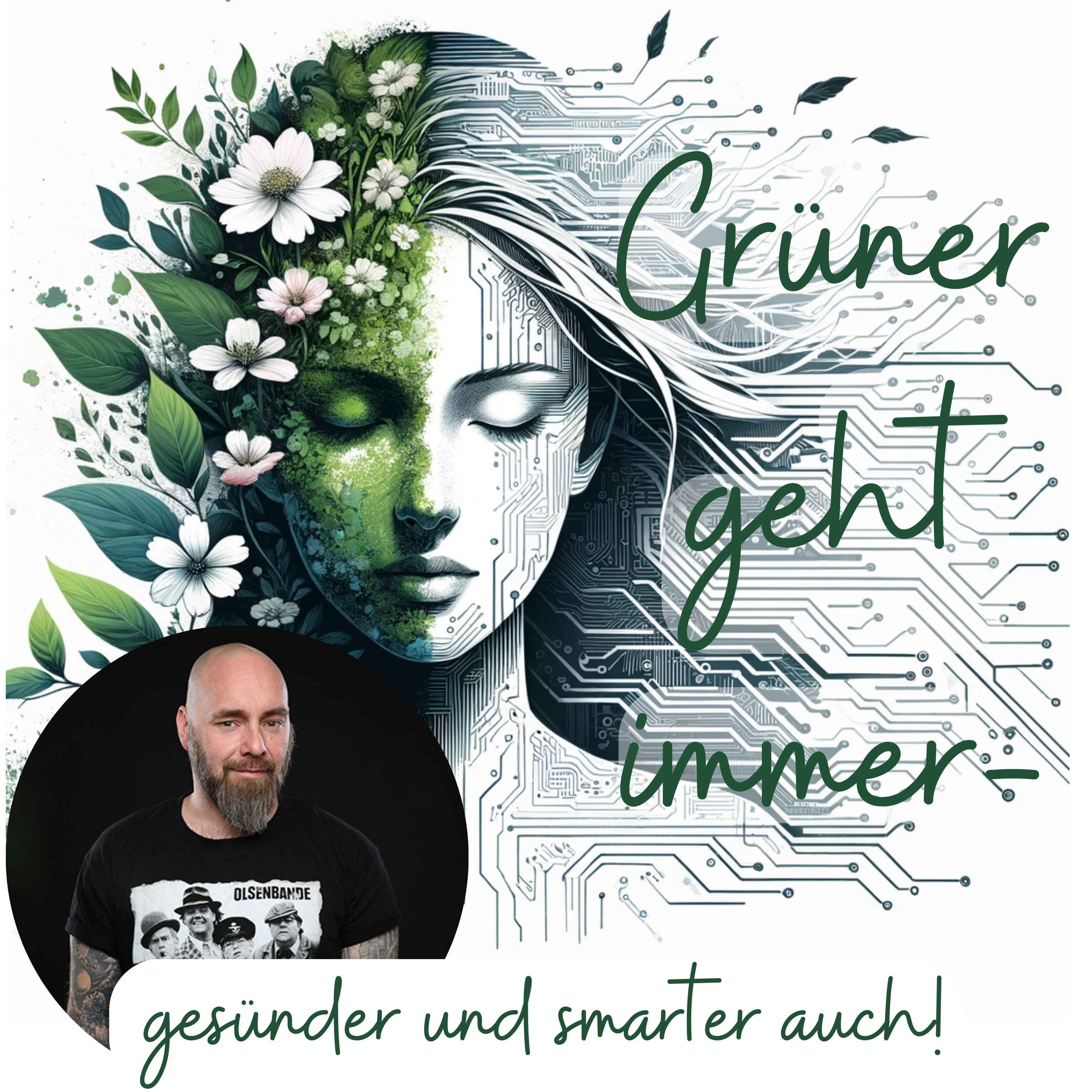 065: Muss ich berühmt sein, um die Welt zu retten? (Teil 1) episode artwork