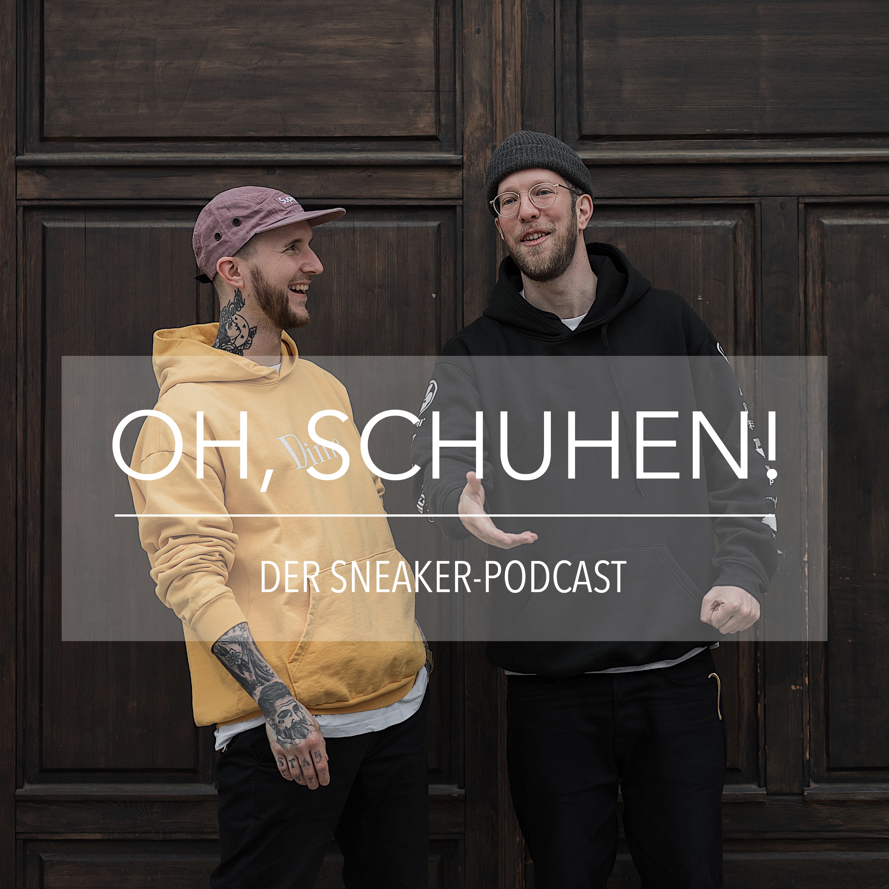 OH! SNEAKER PODCASTS
