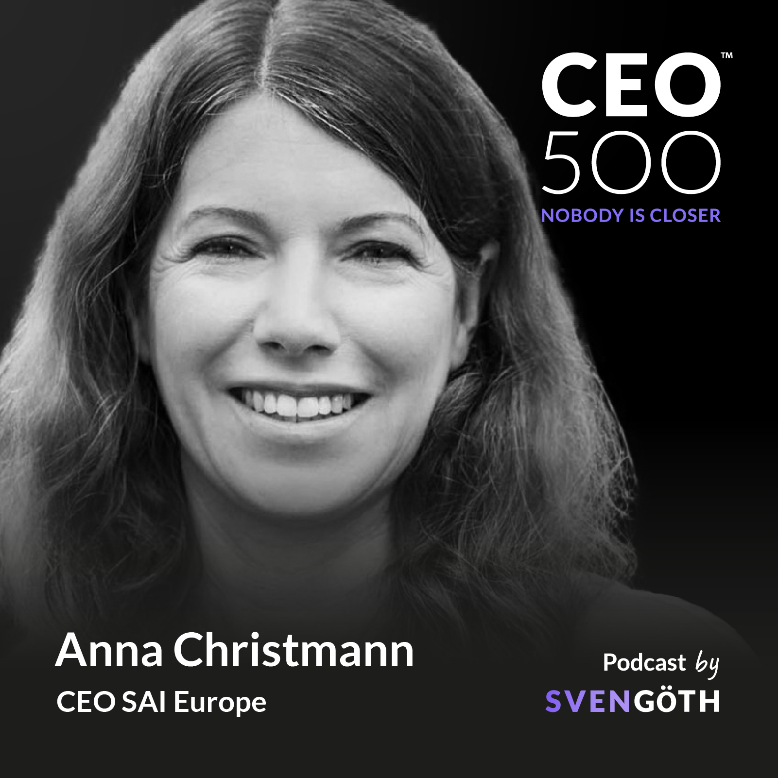 Von der Politik ins Unternehmertum: Anna Christmann über Europas Innovationslücke episode artwork
