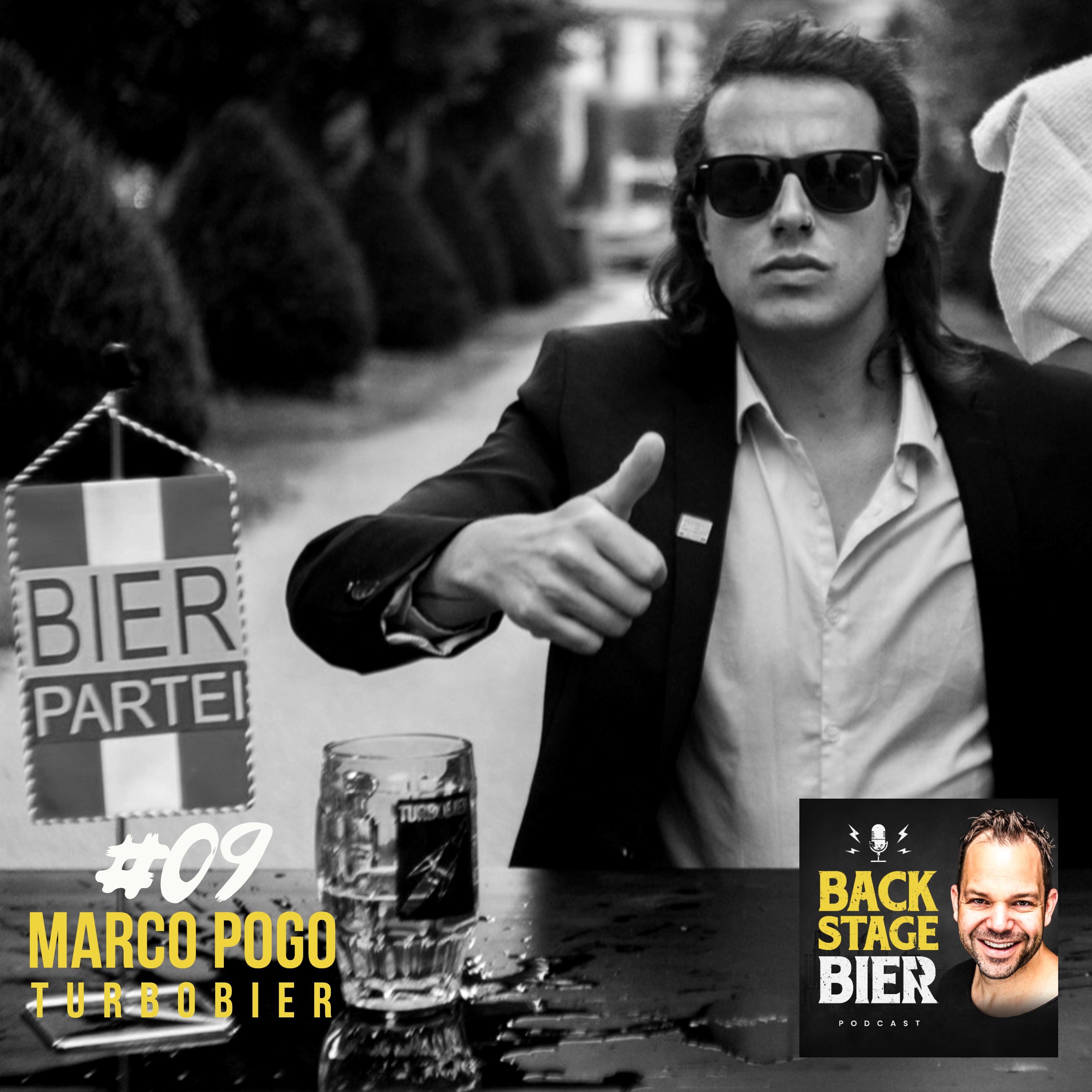 #9: Marco Pogo (TURBOBIER)
