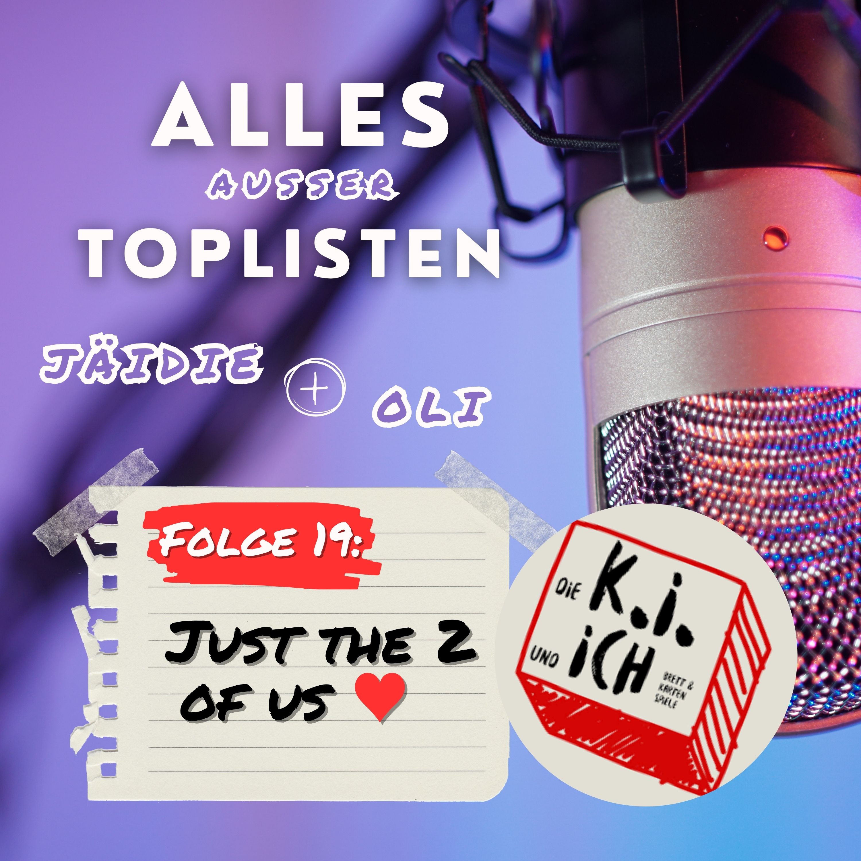 Alles außer Toplisten