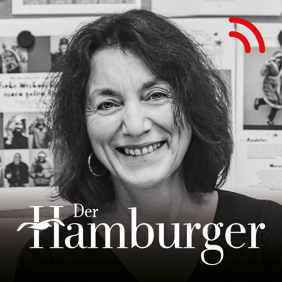 DER HAMBURGER Inside. Stimmen dieser Stadt