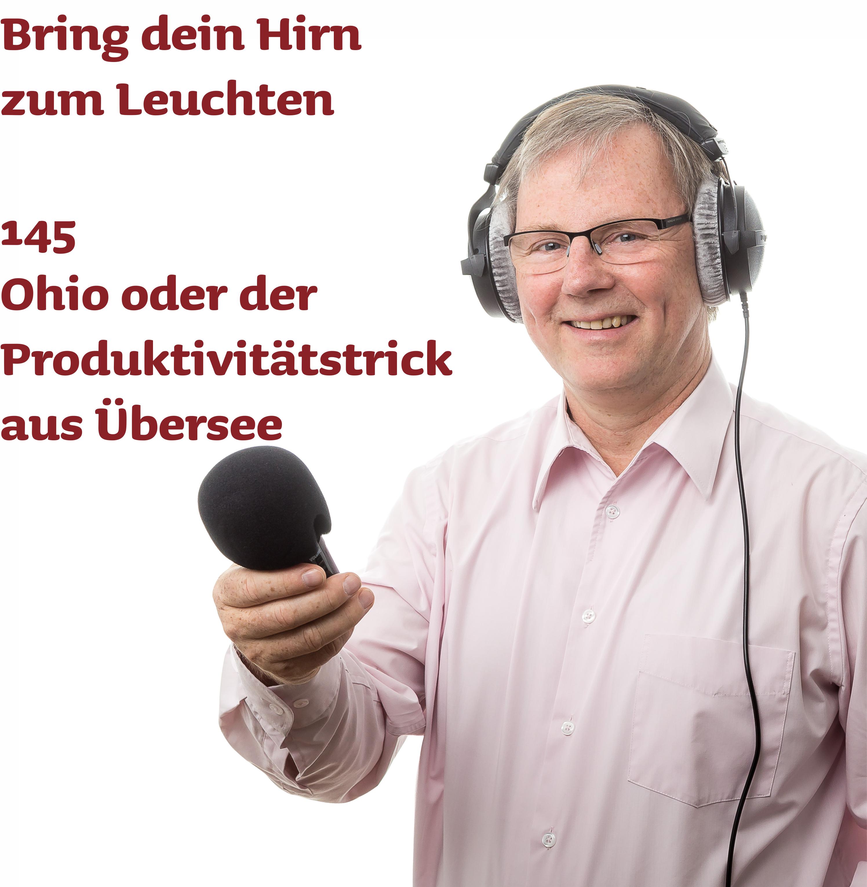 145 Ohio oder der Produktivitätstrick aus Übersee episode artwork