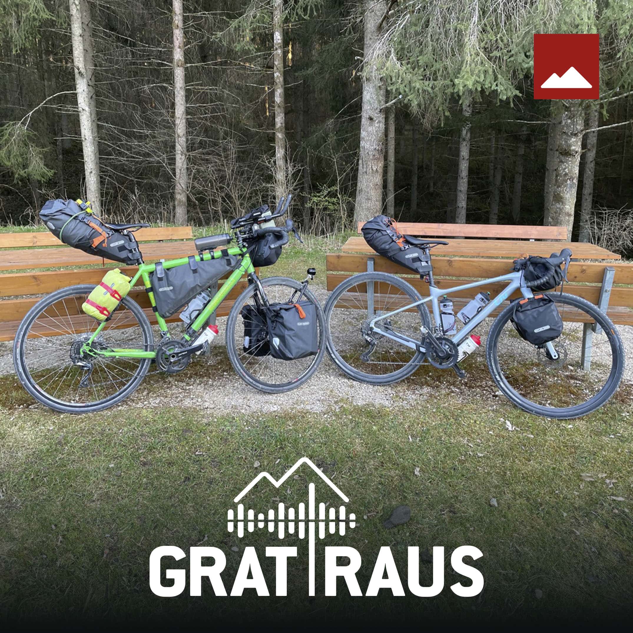 GRAT RAUS - Der Bergfreunde Outdoor-Podcast
