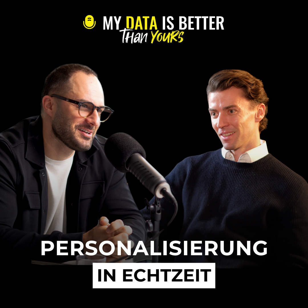 Warum Personalisierung jahrelang gescheitert ist - mit Yannik K., Movable Ink episode artwork