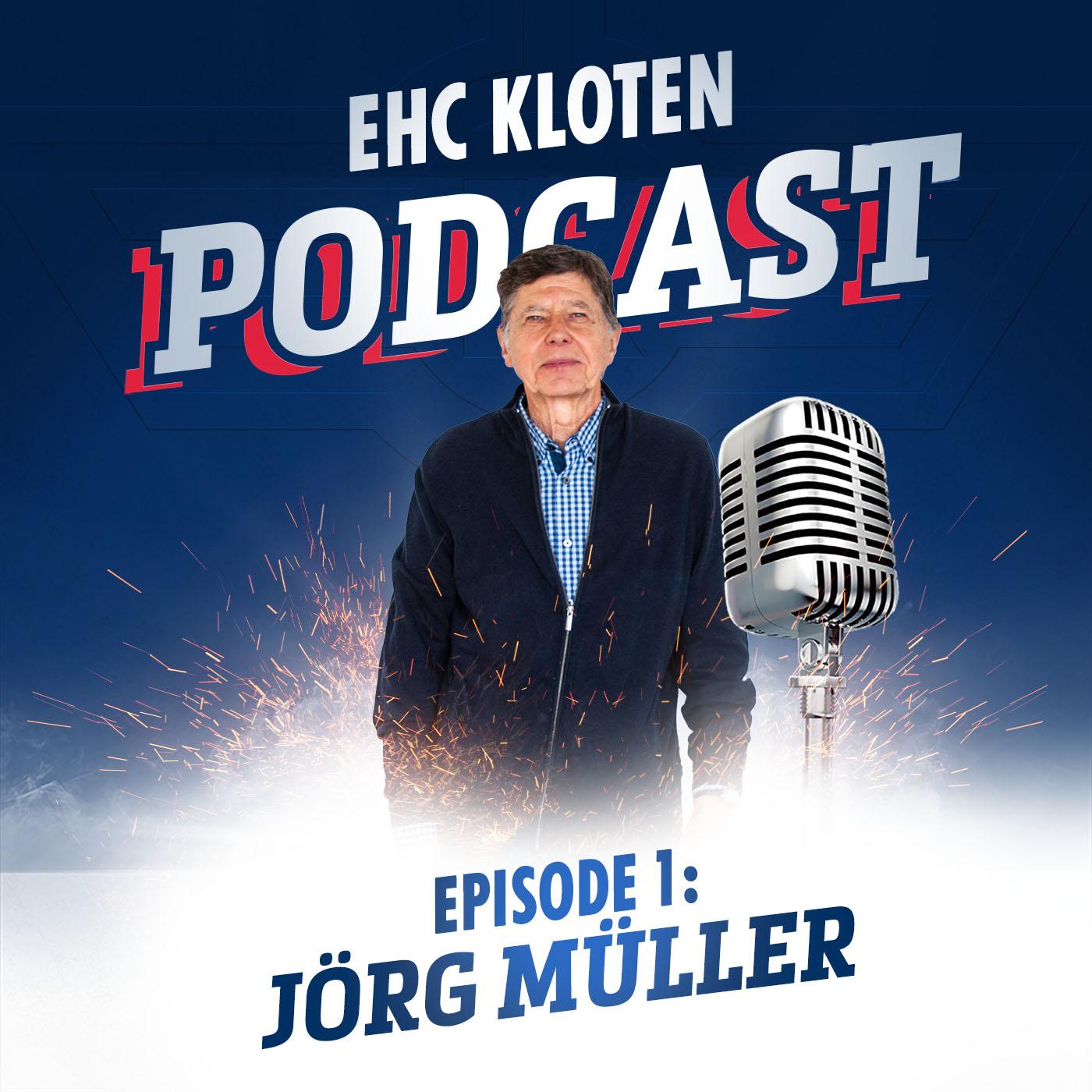 #01 EHC KLOTEN PODCAST MIT JÖRG MÜLLER