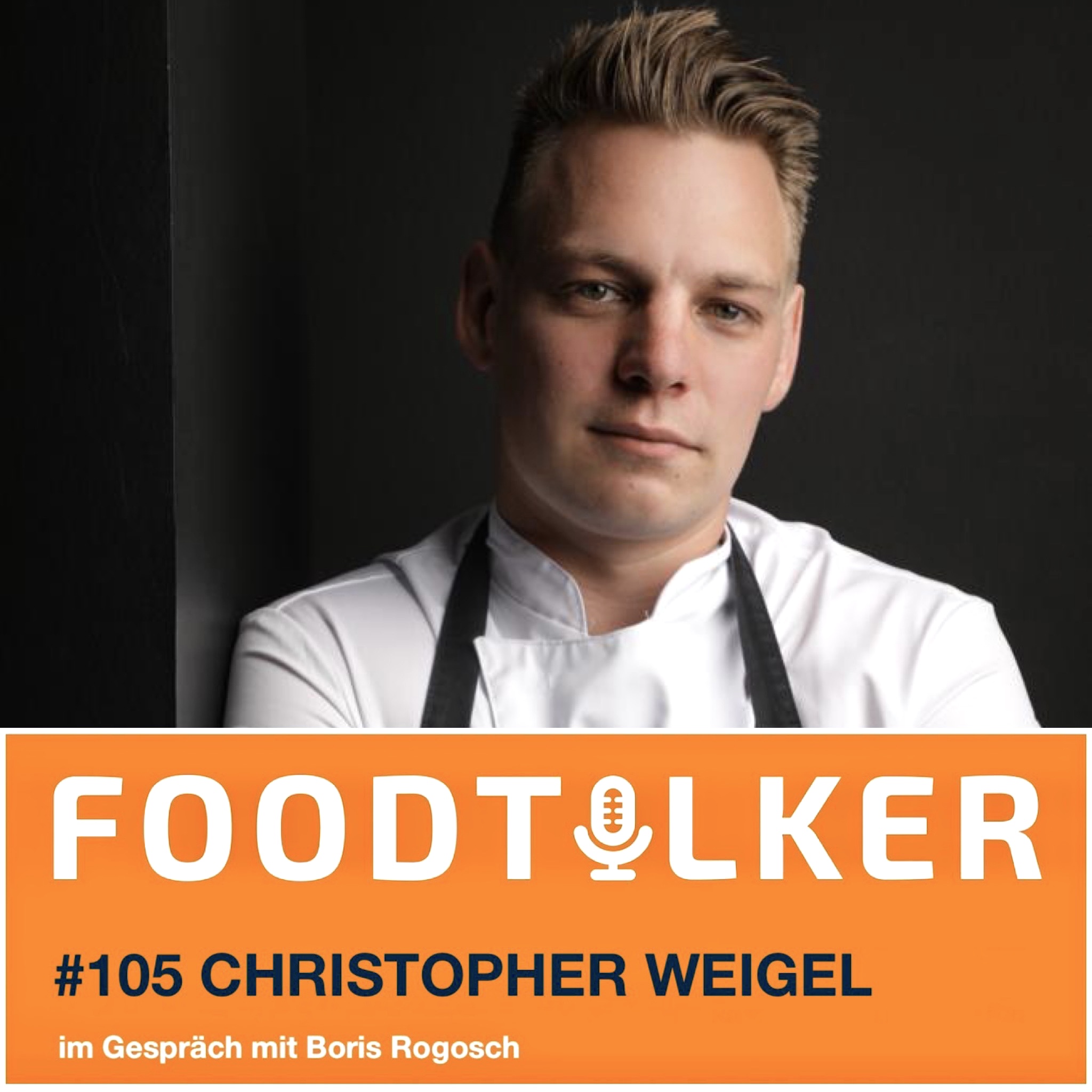 FOODTALKER - Podcast über die Leidenschaft fürs Kochen und gutes Essen
