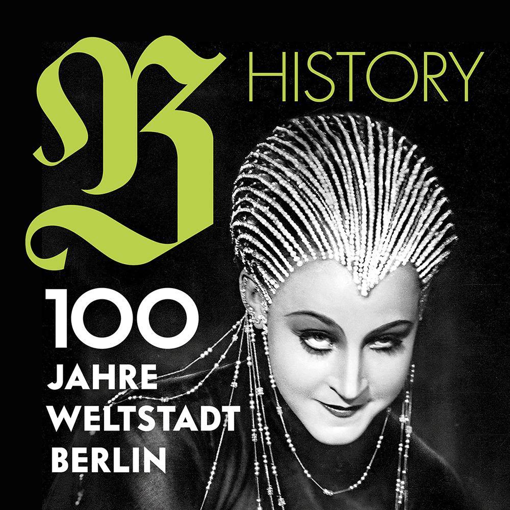 B History - Der Berliner Geschichtspodcast