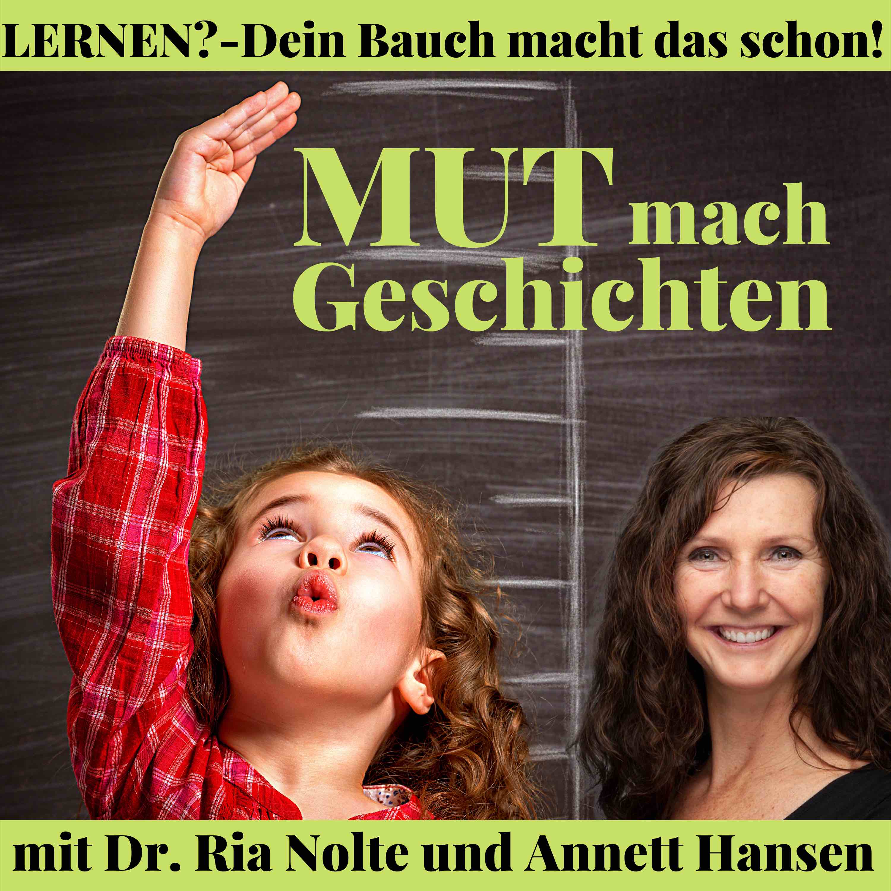 MUTmachGeschichten mit Dr. RiNo