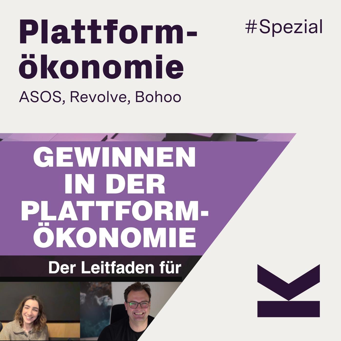 #Spezial: ASOS, Boohoo & Revolve im Plattformtest - podcast episode cover