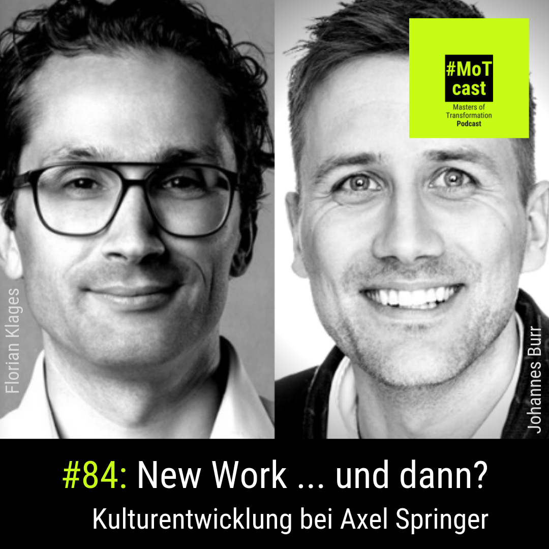 MoTcast - Der Masters of Transformation Podcast