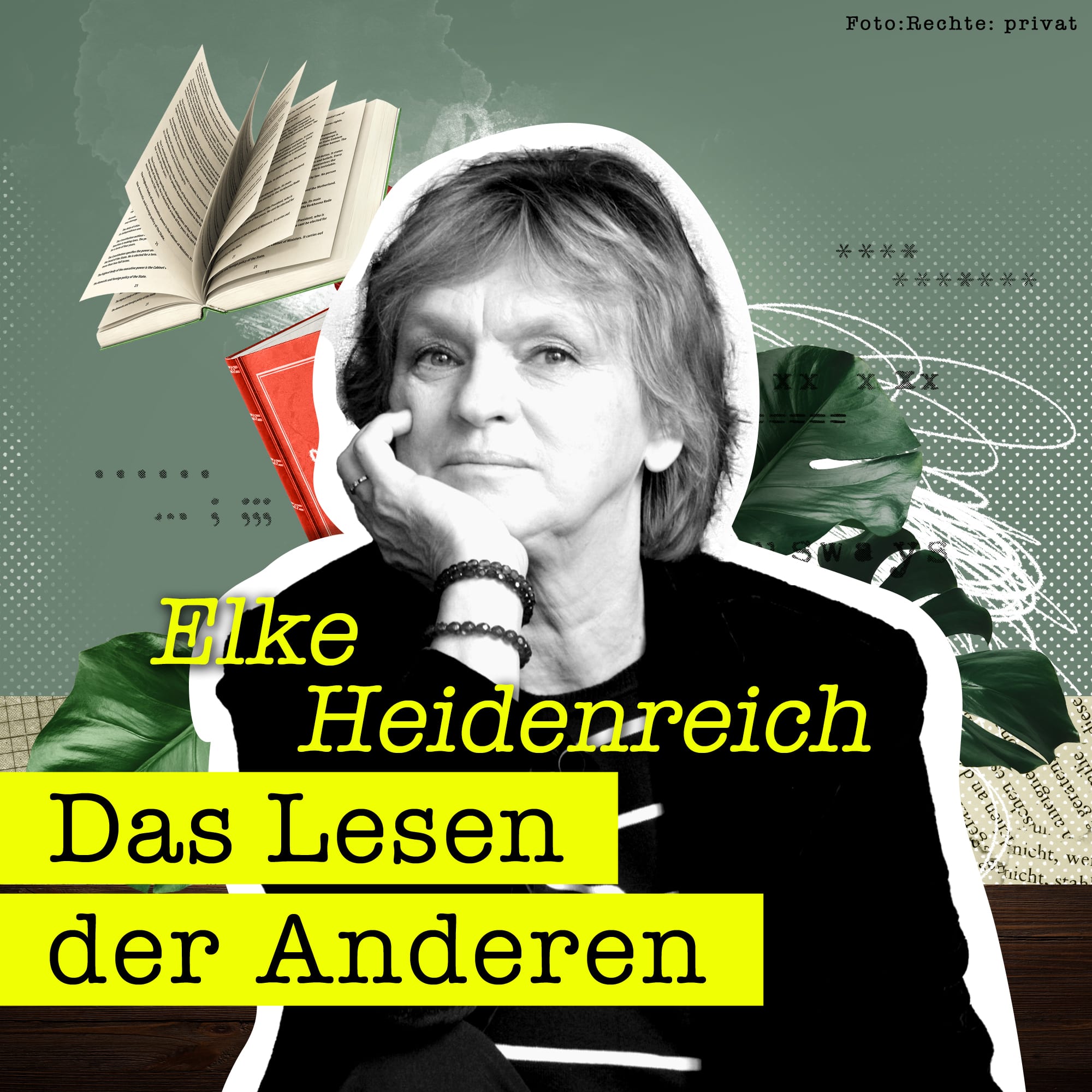 Das Lesen der Anderen