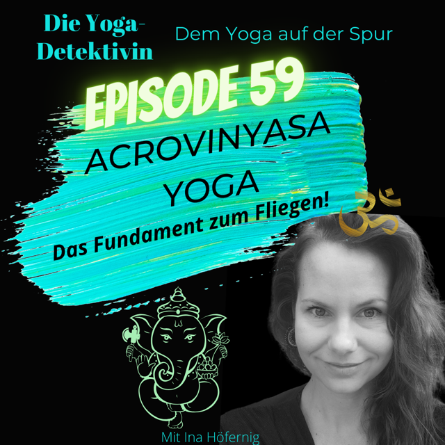 Die Yogadetektivin - Dem Yoga auf der Spur