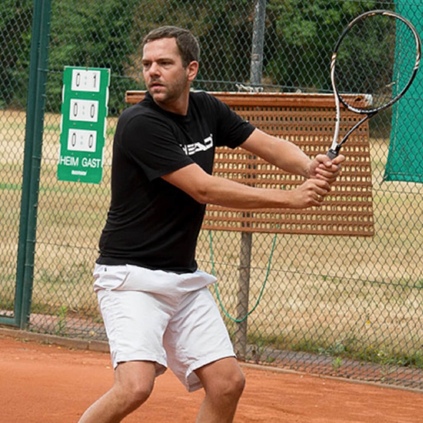 Kleines Tennis