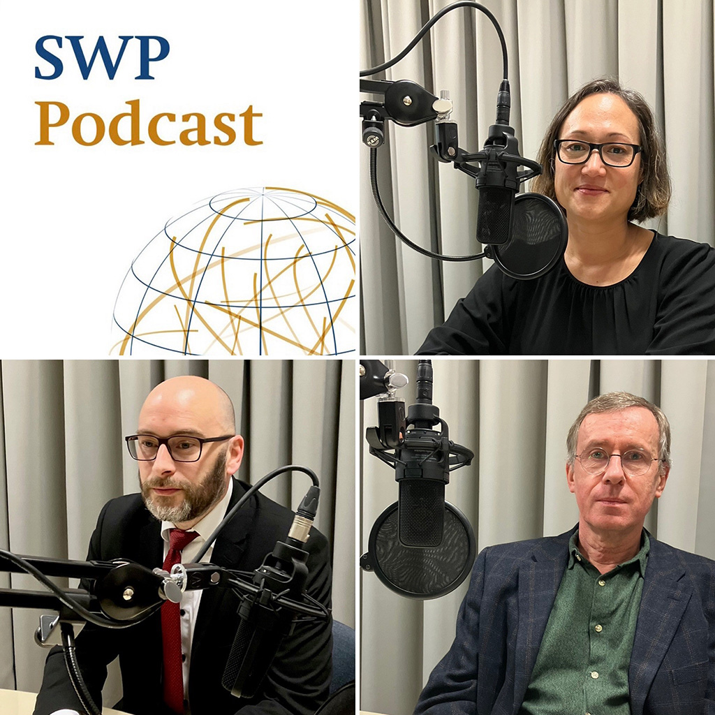 SWP-Podcast