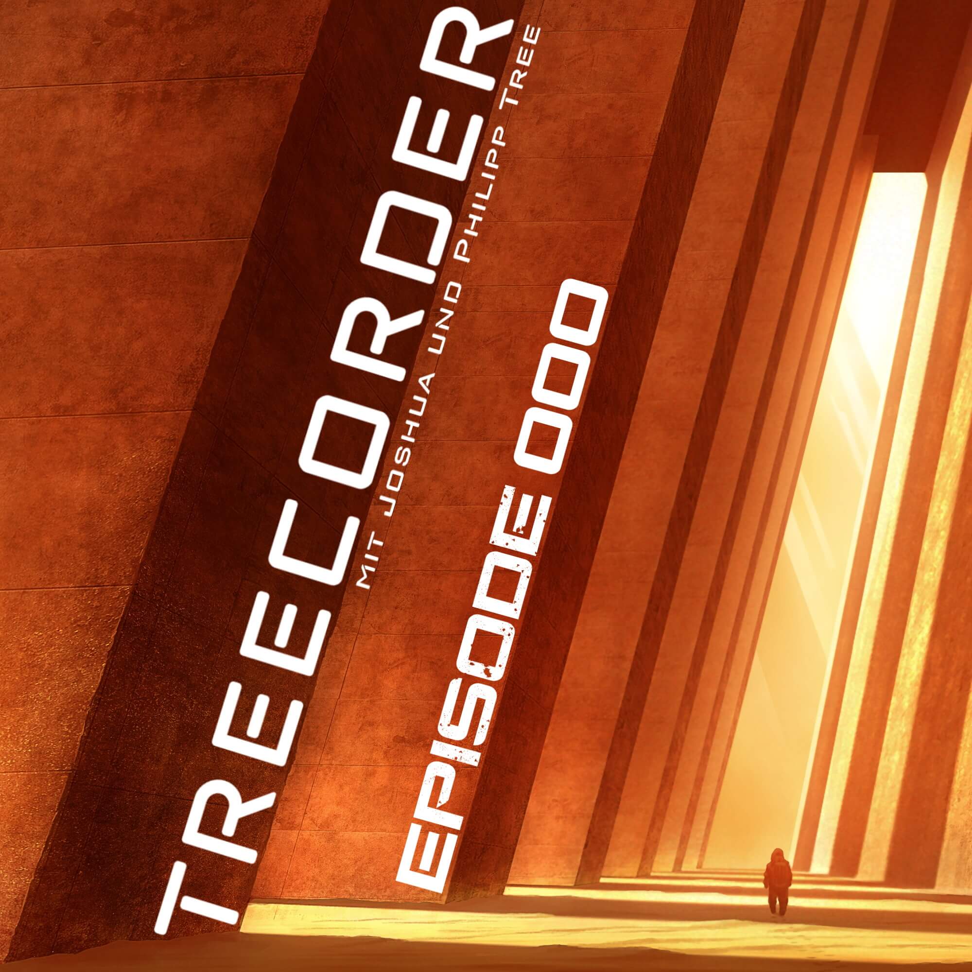 Treecorder - Science & Fiction Podcast