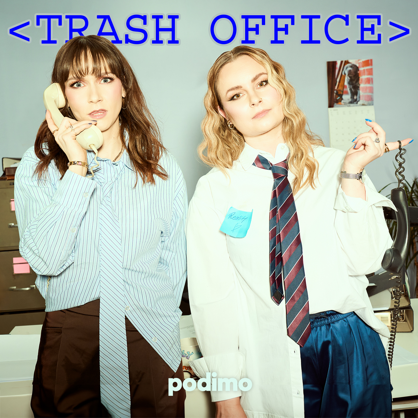 Trash Office podcast artwork