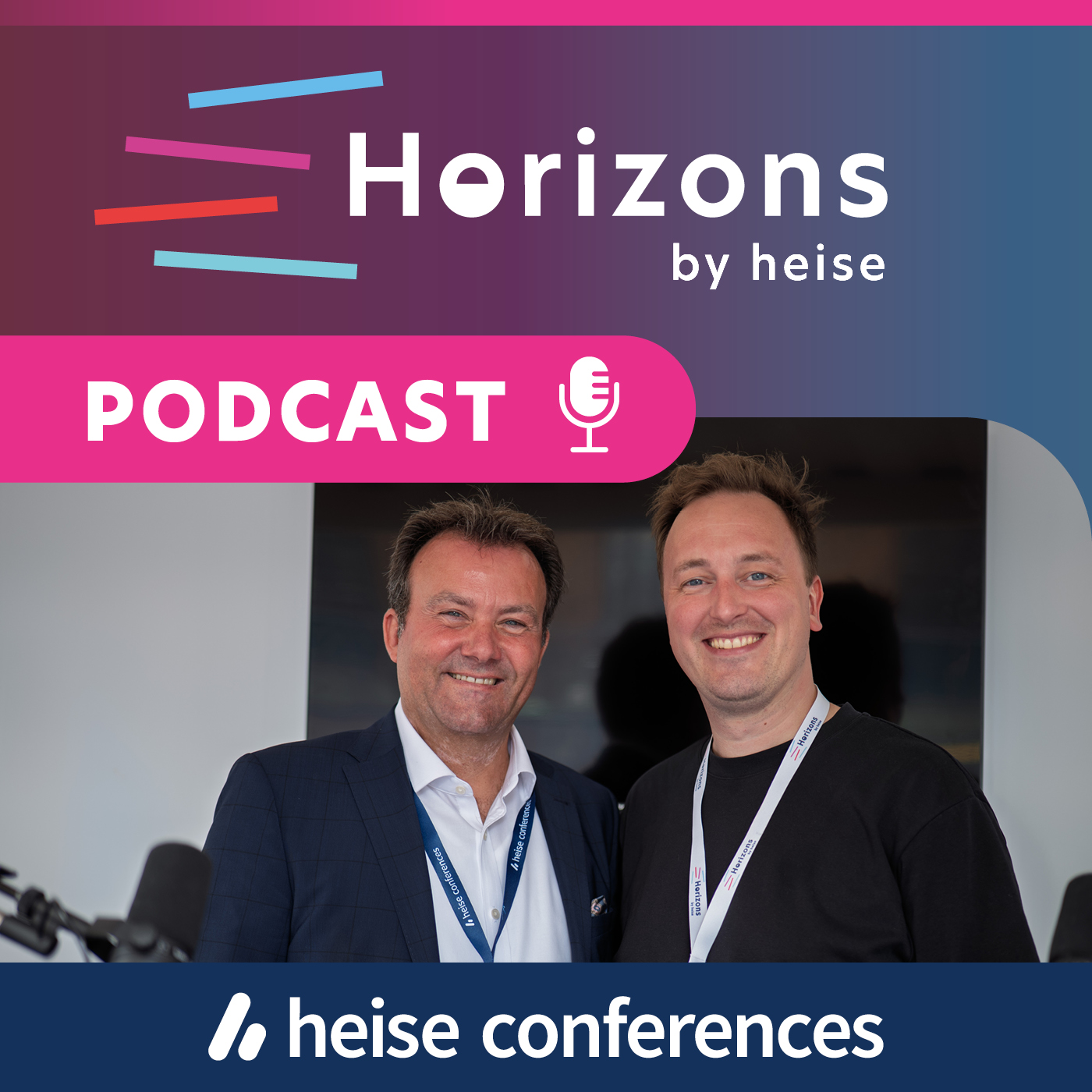 Horizons Voices: Thomas Heitmann | Wie digitale Erlebnisse erst möglich werden episode artwork