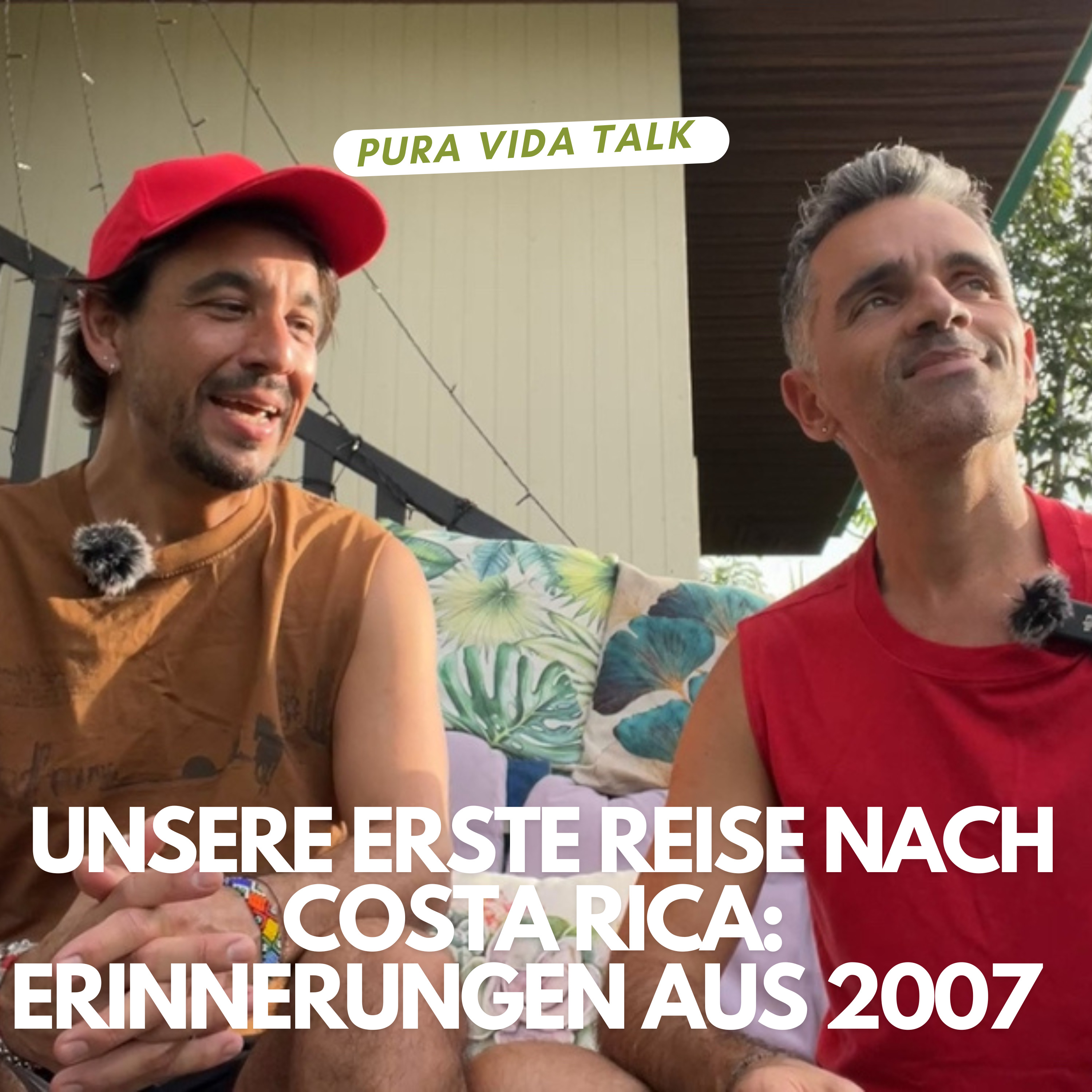 Pura Vida Talk