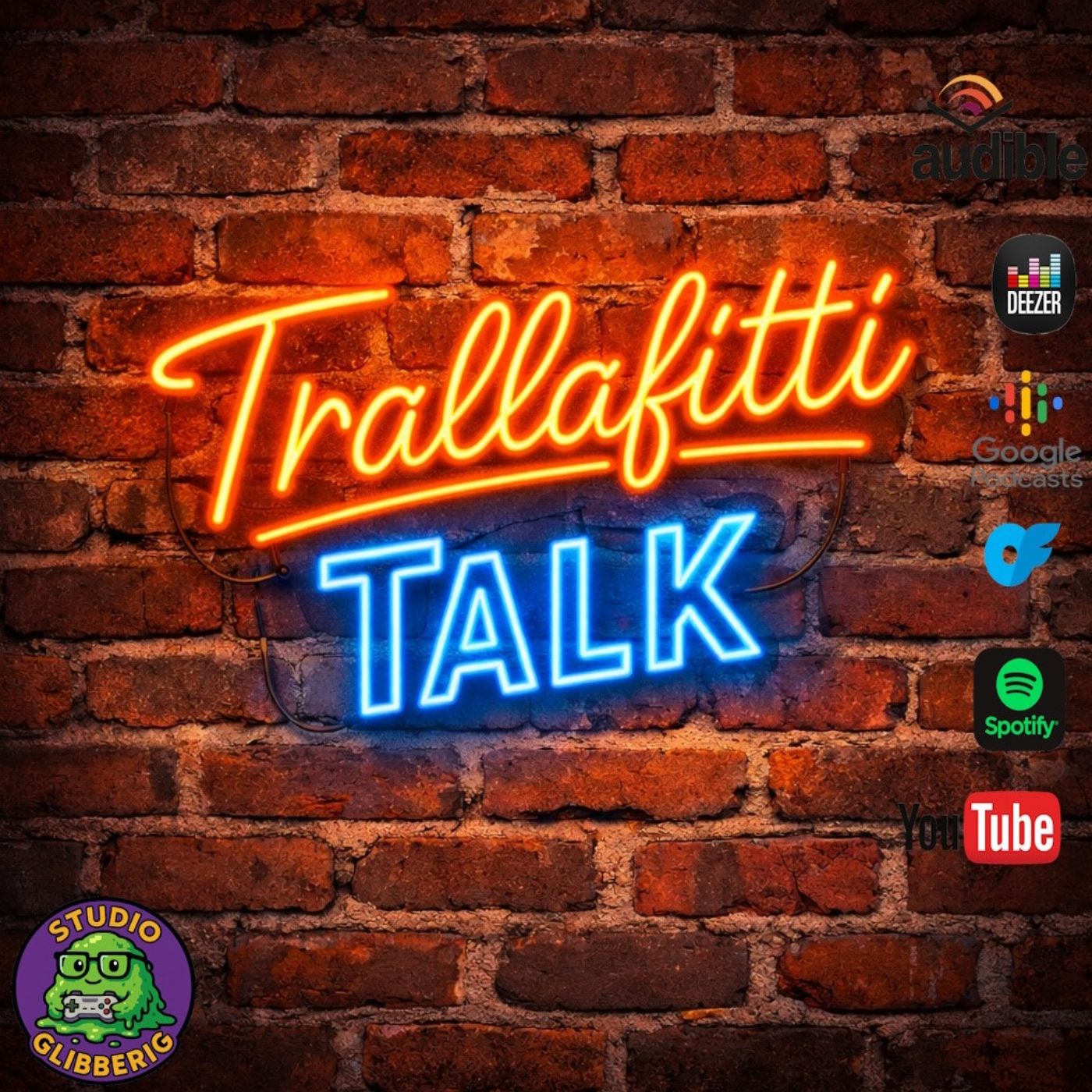 Trallafitti Talk #02 Kein Platz für Vikinger episode artwork