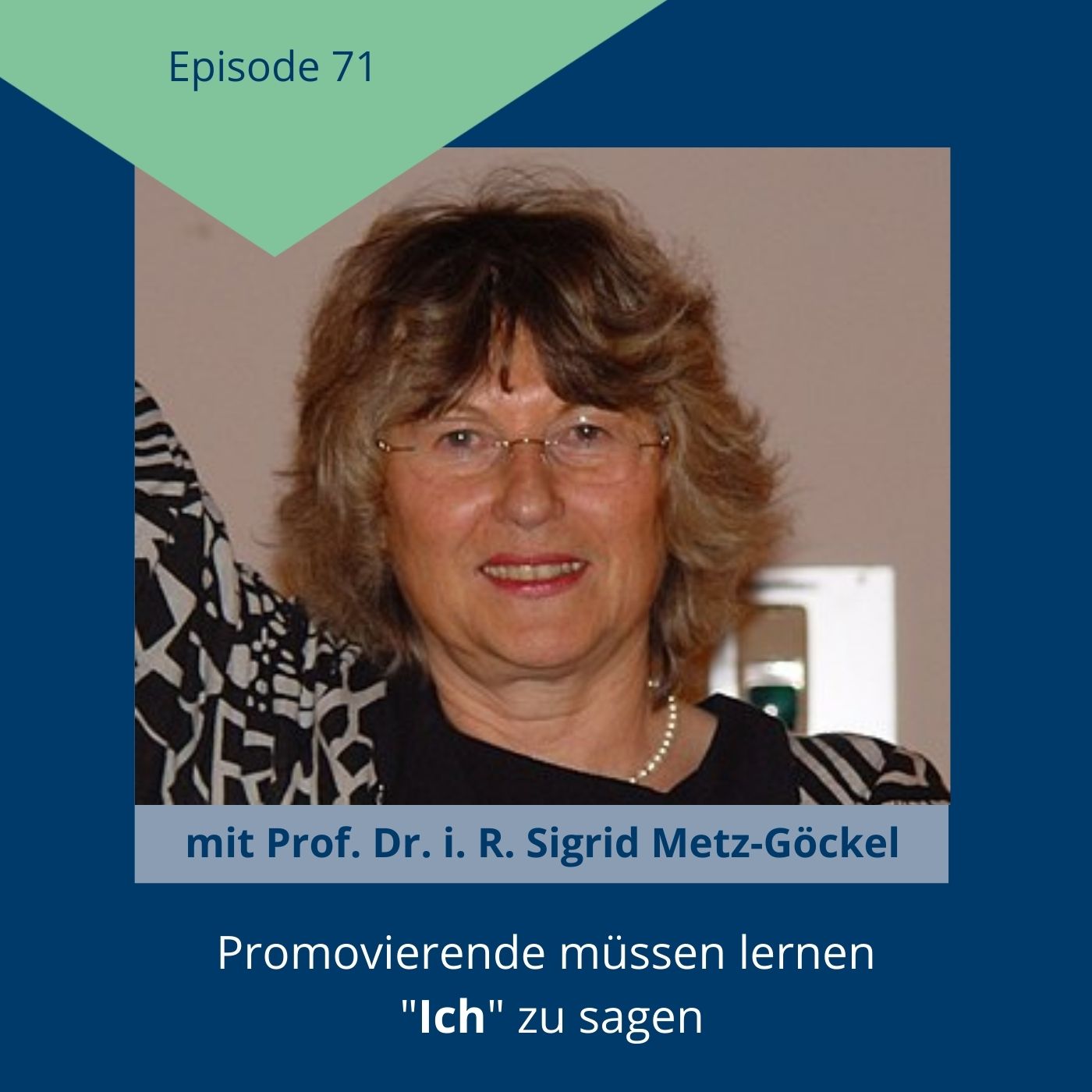 Erfolgreich promovieren | Coachingzonen-Podcast | Promotionspodcast