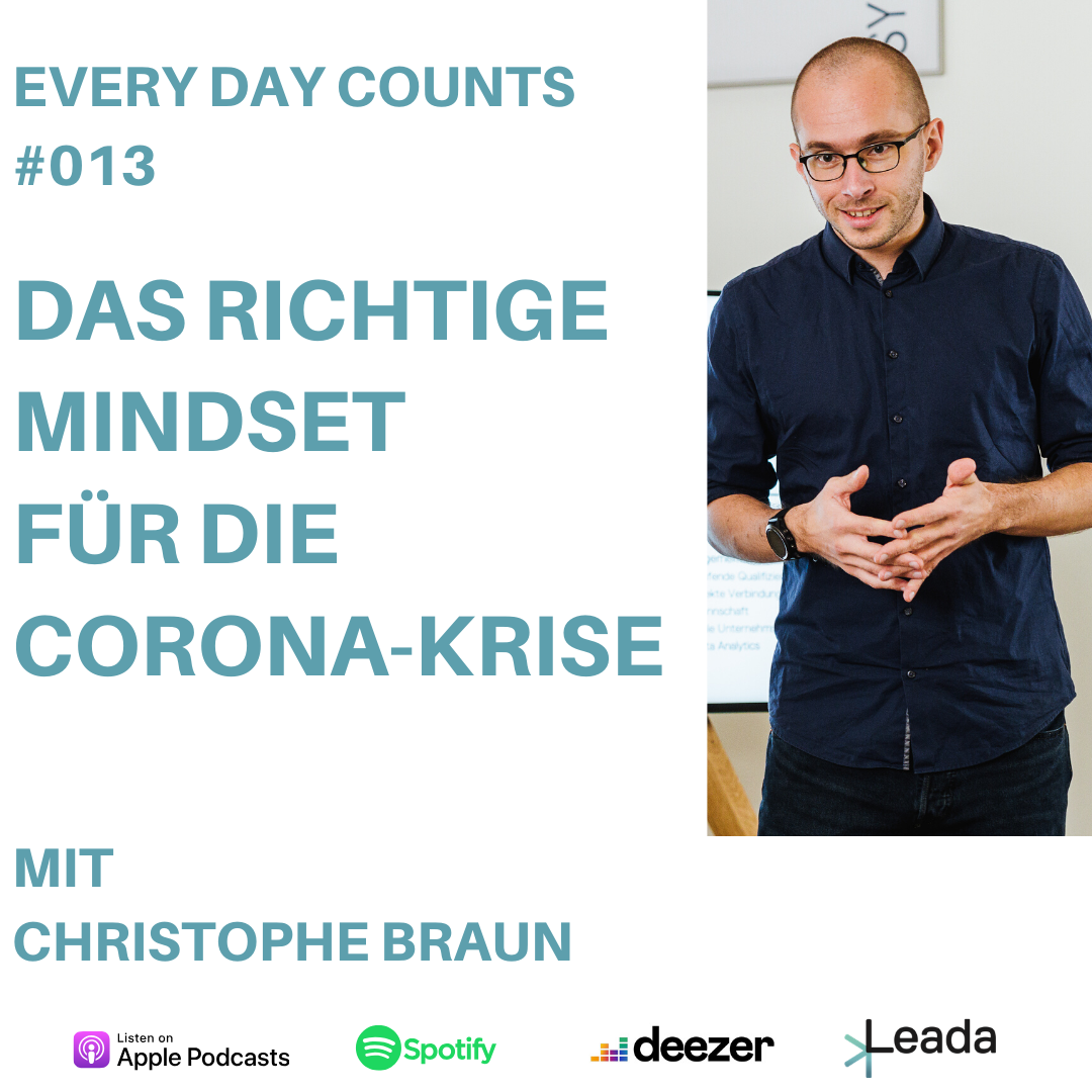Every Day Counts - der Leada-Podcast