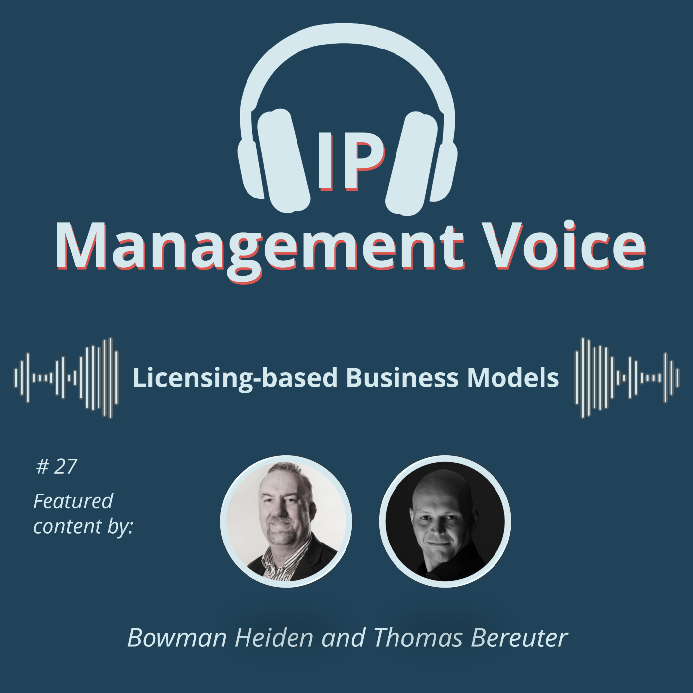#27 Licensing-based Business Models