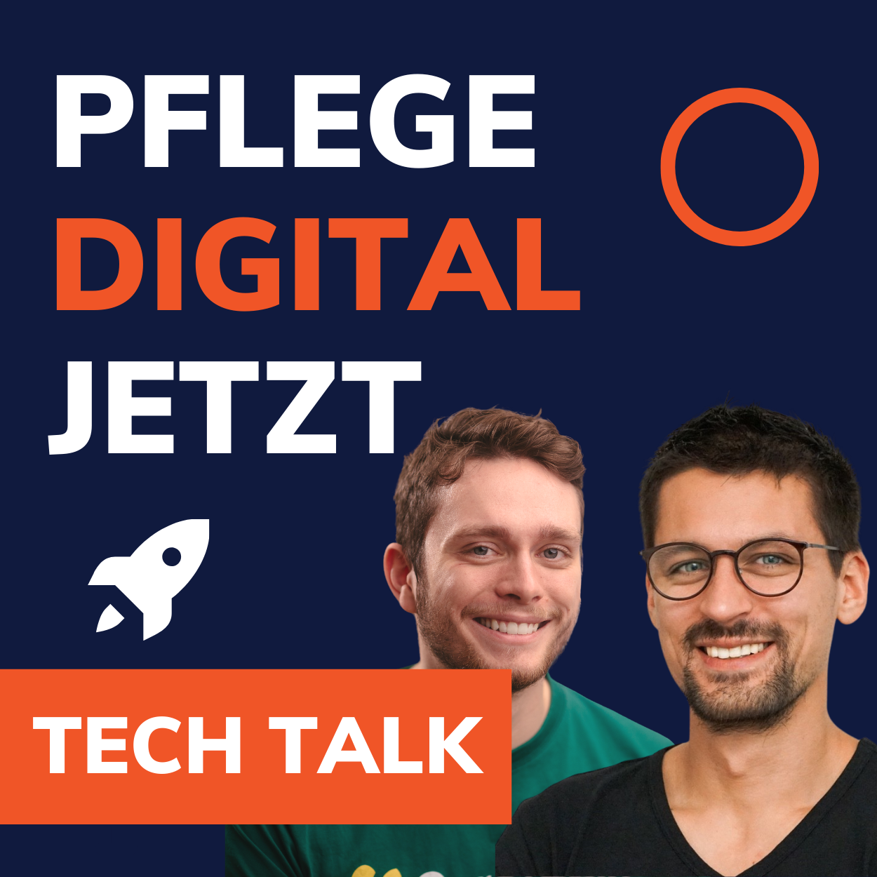 Pflege Digital Podcast