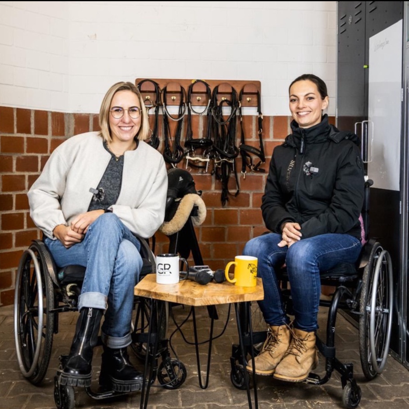 Querschnitt Gequatsche - mit Dina Hodde